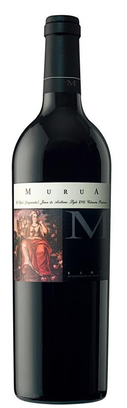 1 Murua M Vuosikerta; 2010 Alue; D.O.
