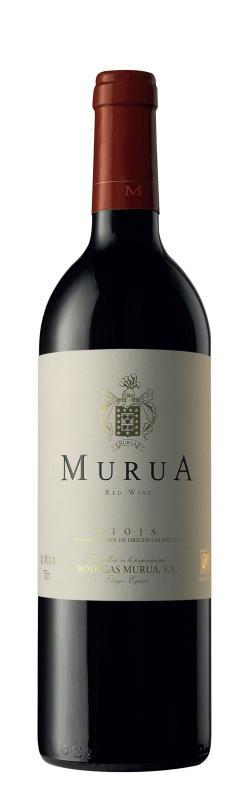 2 Murua Reserva Vuosikerta; 2009 Alue; D.O.