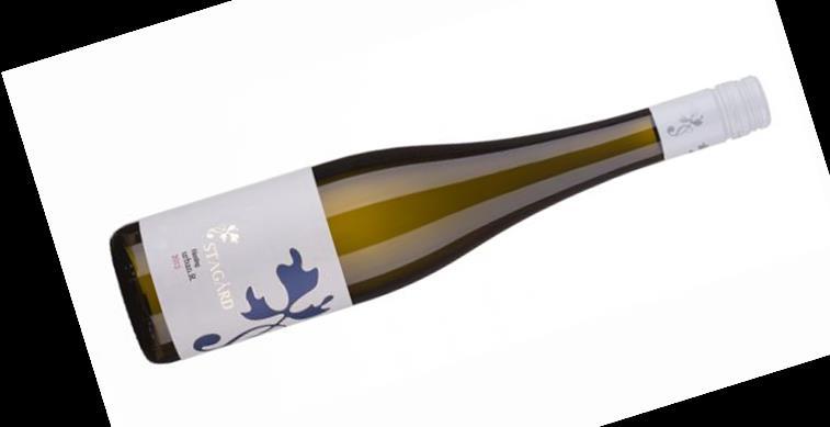 8 Grüner Veltliner Urban BIO Vuosikerta; 2017 Alue; Kremstal Rypäle; 100 % Grüner Veltliner Alkoholi; 11,9 % Väri; kevyen keltainen Tuoksu; miellyttävän tasapainoinen, greippiä ja limeä Maku; Kuiva,