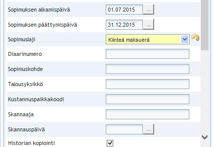 1 Rajoittamaton maksuerä 2.12.