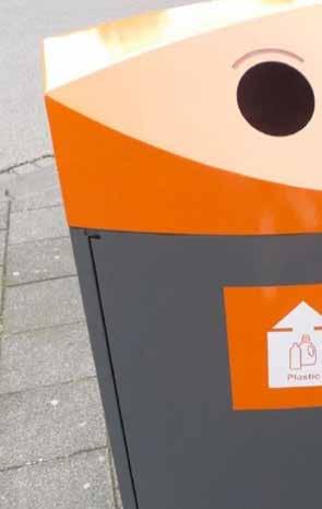 in alle levensfasen: de ontwikkelfase, de gebruiksfase en de hergebruikfase. Voor het upcyclen van kansrijke stromen als grond, slootslib, groenafval en (bouw)materialen zijn opslagplaatsen nodig.