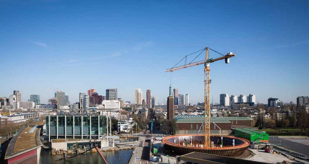 Bouw De sleutelsector Bouw gaat om de ontwikkeling, inrichting en het beheer van gebieden, gebouwen, infrastructuur en de openbare ruimte.