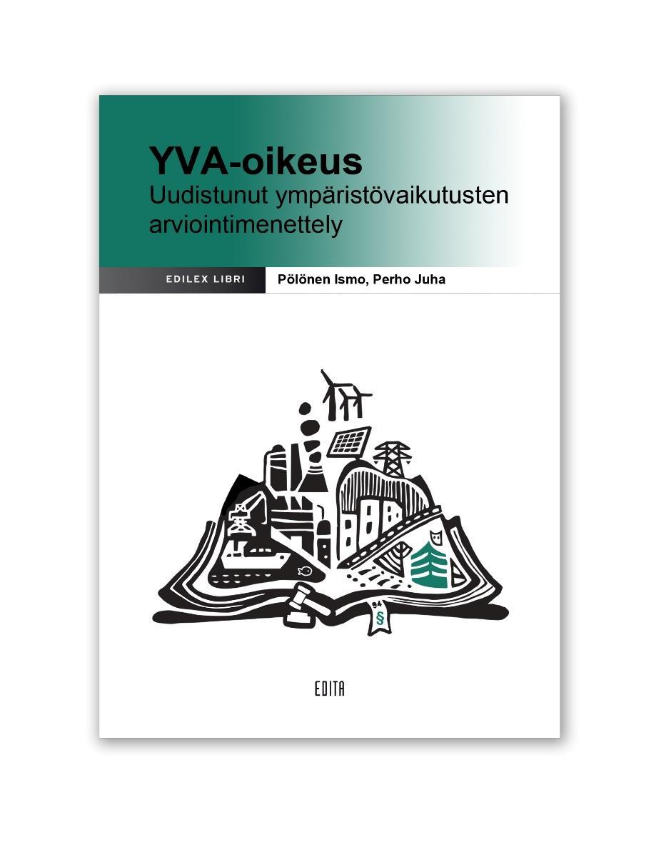 Tuoreita YVA-julkaisuja