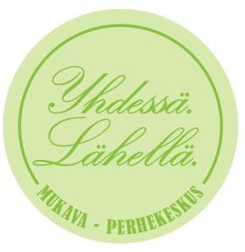 perhekeskuksen toimintaa