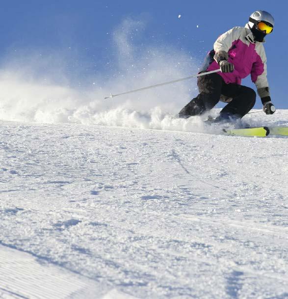 Ostaessasi päivälipun, Kaksi laskee, yksi maksaa! Ski.fi kortin edut myös Purnusta!