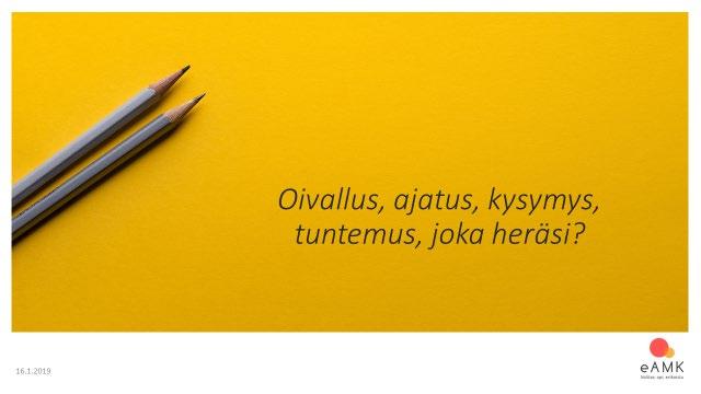 Lopuksi