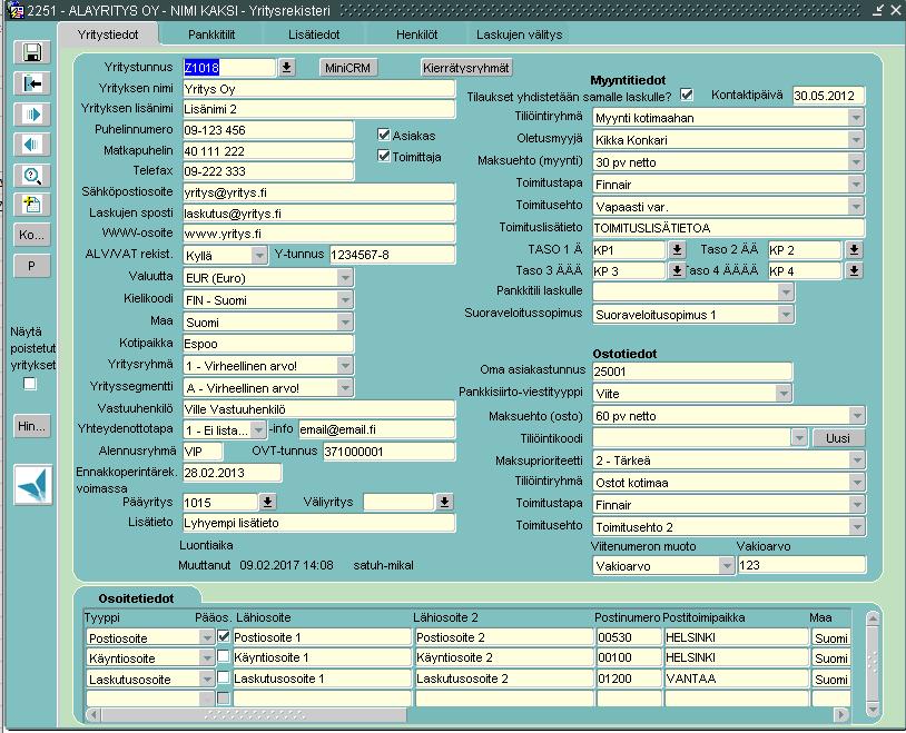 HENKILO4_FAX C25 Fax HENKILO4_KONTAKTIPVM PVM Kontaktiaika päiväyksen muoto pp.kk.