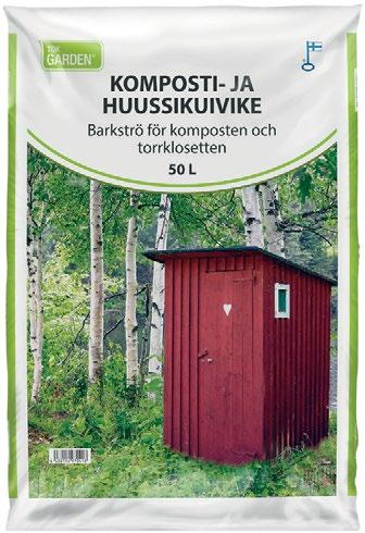 ja pihan yleislannoite soveltuu kevätlannoitukseen ja keskikesän