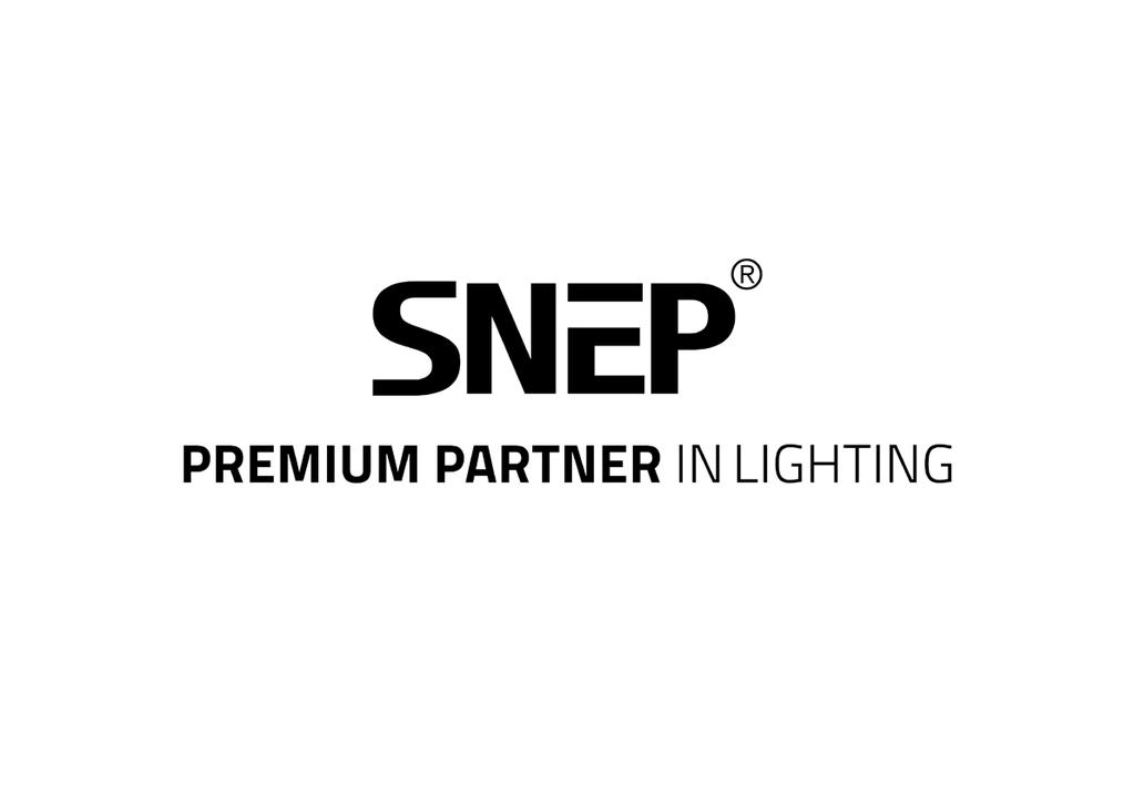 Purso Lighting Systems Alumiinitie 1 37200 Siuro Finland tel. +358 3 3404111 snep@purso.fi www.snep.fi Purso Ab Ringvägen 100 E 9tr office 902 118060 Stockholm Sverige tel.