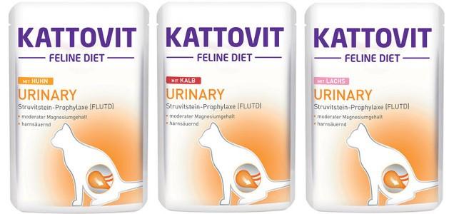 FIN77036 Vasikka FIN77035 Kana Kattovit 85g purkki, virtsakivet