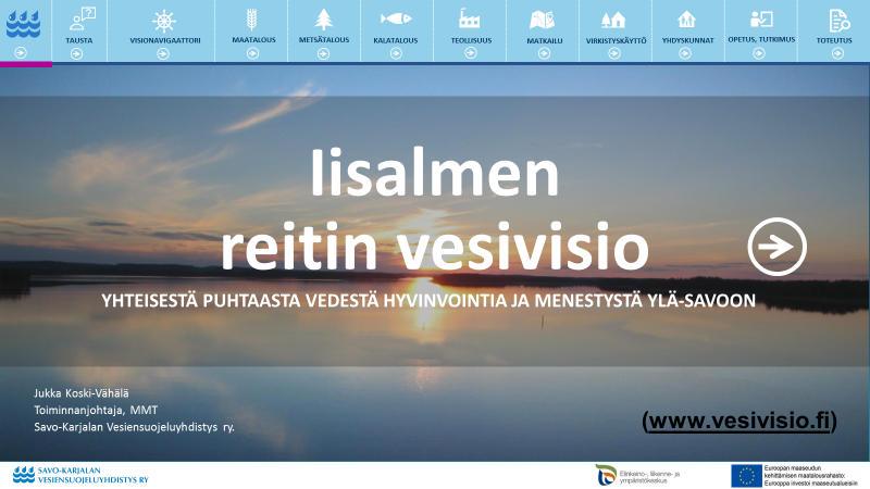 Vesi ja vesien