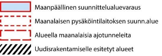 Helsingin jäähallin nykyisen monitoimi-areenan jakamista pienemmäksi areenaksi ja liikuntatiloiksi tutkitaan. Harjoitusjäähalli puretaan.