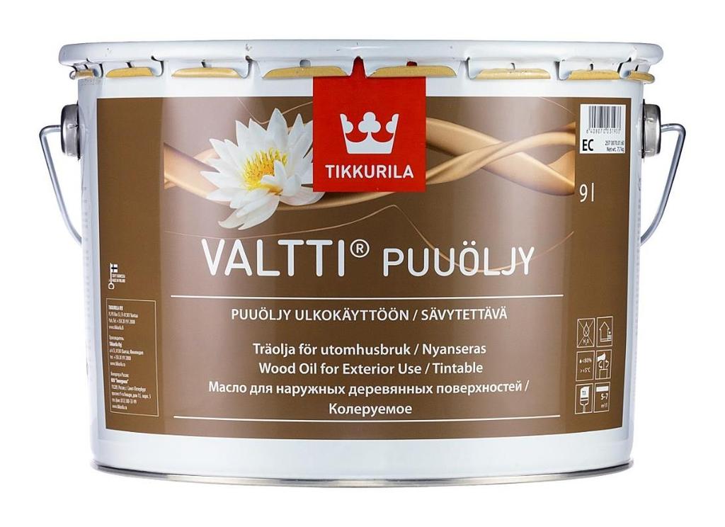 Valtti Puuöljy