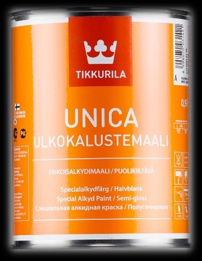 Unica Ulkokalustemaali