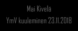 Kiitos!