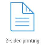 Tulosta entistä nopeammin ja säästä entistä enemmän sivuhinnassa käyttämällä tulostimen Yleinen toimistotulostus -tilaa.