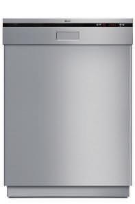 astiastoa 4 ohjelmaa 3 pesulämpötilaa Energialuokka A+ Äänitaso 49 db(a) Quick&Clean -ohjelma Kulutus 1,02 kwh ja 15 l vettä/pesukerta Tablettitoiminto Watersafe Asennusaukon mitat KxLxS: 82-92x60x57