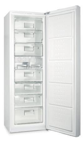 255 kwh/v Elektroninen termostaatti NoFrost - automaattinen sulatus SuperFreeze MegaBox Pakastuskyky 20 kg/vrk -18 C Pakastin voidaan sijoittaa jopa -15 C:n lämpötilaan.