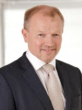 Juha Laitinen Partner, Tax Services +358