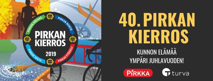 listumisen Pirkan Hiihtoon.