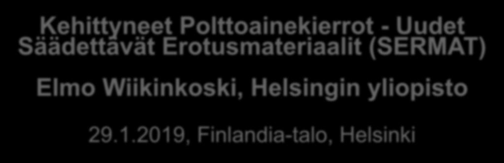 yliopisto 29.1.