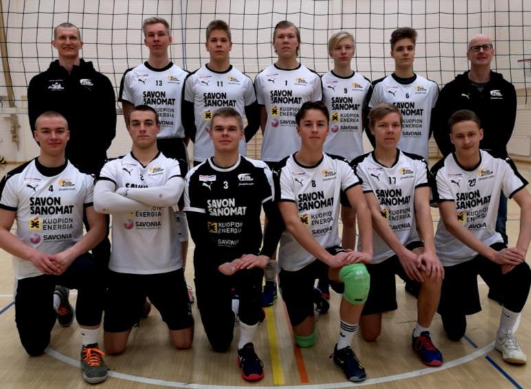 2001 193 Passari 13 Ville Salokangas 2001 200 Hakkuri 17 Arttur Pennanen 2001 187 Passari 19 Ari-Matti Puhakka 2002 189 Passari 23 Miko