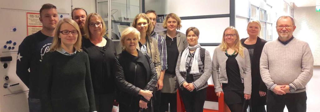 19. 20.9.2018 Stockholm Security Conference, Tukholma SaferGlobe osallistui Stockholm Security konferenssiin, jossa myös käsiteltiin rauhanteknologioita. 26.11.