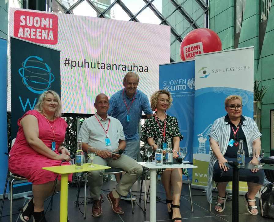 17.5.2018 Kriisinhallinta NYT -tapahtuma, Helsinki SaferGlobe oli järjestämässä Kriisinhallinta NYT -tapahtumaa yhdessä viranomaisten, yritysten ja järjestöjen kanssa.