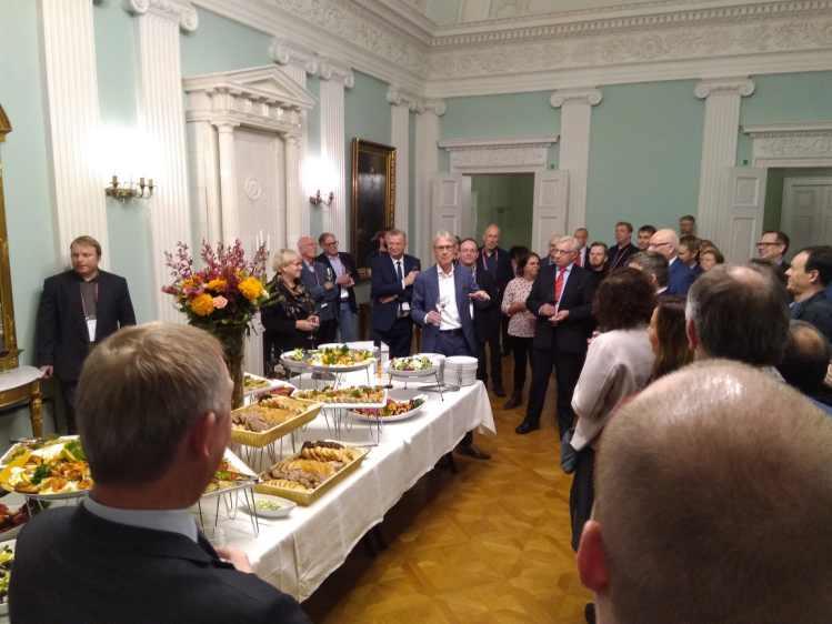 -kilpailussa Vuoden turvallisuustutkija -kategoriassa. 12.10.