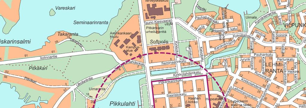 2018 Tullut vireille 5.1.2019 / Kehittämislautakunta 11.12.