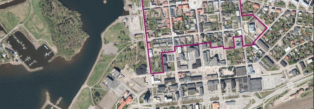 Suunnitelmassa kerrotaan asemakaavan lähtökohdista, suunnittelun aikataulusta, siitä kuinka suunnitteluun voi osallistua, ja miten suunnitelmasta voi esittää mielipiteensä.