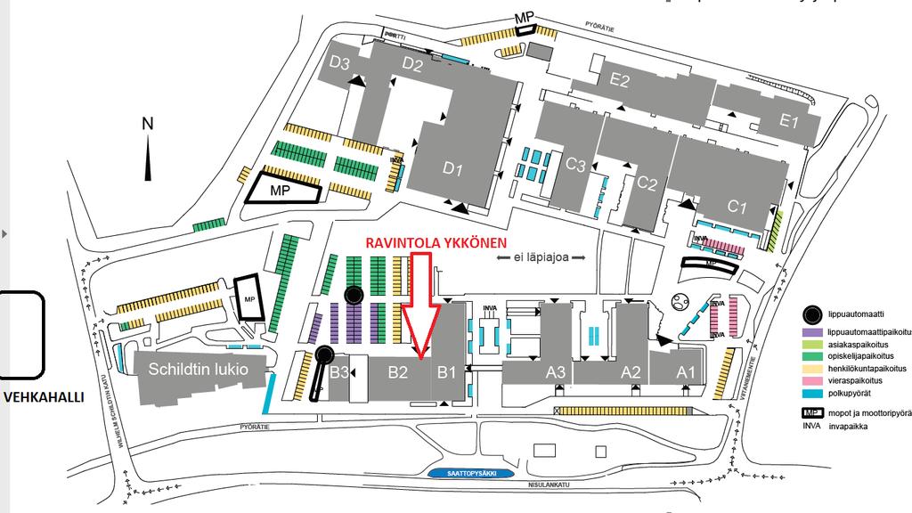 EI-majoittuville joukkueilla palaveri on Palloliiton koulutustilassa, osoitteessa; Onkapannu 2. Videopalaverien jälkeen joukkueet noudattavat omaa ohjelmaansa pelien osalta.