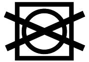 Symboli tarkoittaa, että materiaali on sopiva rumpukuivaukselle. Kankaat, jotka sopivat parhaiten rumpukuivaukseen ovat puuvillakankaat, froteeta ja synteettiset kuidut.