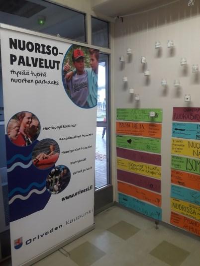 Nuorisotalo oli suljettuna kesäkuun, mutta heinäkuussa kokeiltiin nuorisopalveluiden henkilöstöresurssien lisäyksen ansiosta nuorten iltoja tiistaisin ja torstaisin klo 16-23.