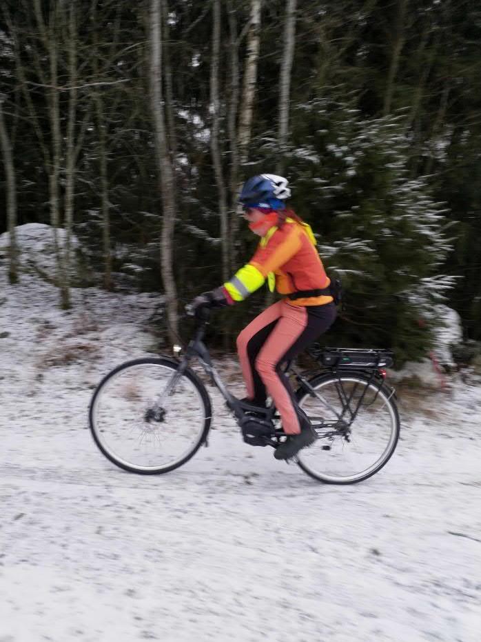 Lainaamotoiminnan jatko: talvikampanja Talvikampanja joulukuu 2018-huhtikuu 2019 Tavoite lisätä ympärivuotista pyöräilyä ja tarjota kokeilumahdollisuus oman