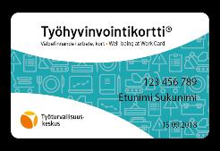 Työturvallisuuskeskus Visio: Kaikilla