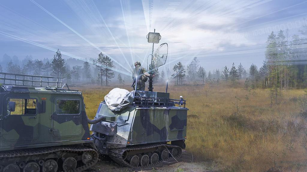 Merkittävät tapahtumat Defense&Security -alueella Bittium Tactical IP Network -taktinen runkoverkko Itävallan puolustusvoimien käyttöön.
