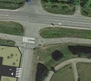 Kaupunki rakentaa tarvittavat kevyen liikenteen väylät Vetraanipuistoon