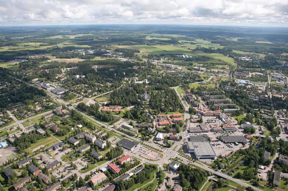 Kaavamuutosalue sijaitsee Sikosuon vedenhankintaa varten tärkeällä pohjavesialueella.