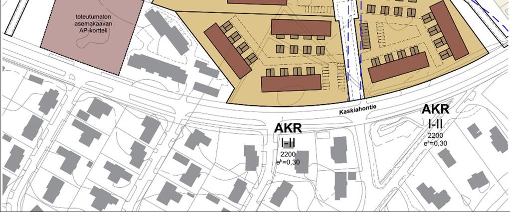 umpeenkasvanutta peltoa, osa Haarankankaanpuiston lähivirkistysaluetta.