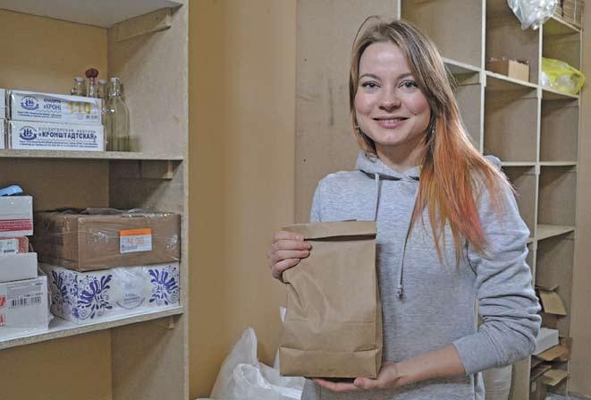 4 «Oma Mua» 29. pimiekuuta 2017»» ekologija Jokapäiväsie neuvoja kaupan kävijillä Oštakkua tavarua ilmain pakkaušta tai omah šäilytyšaštieh.
