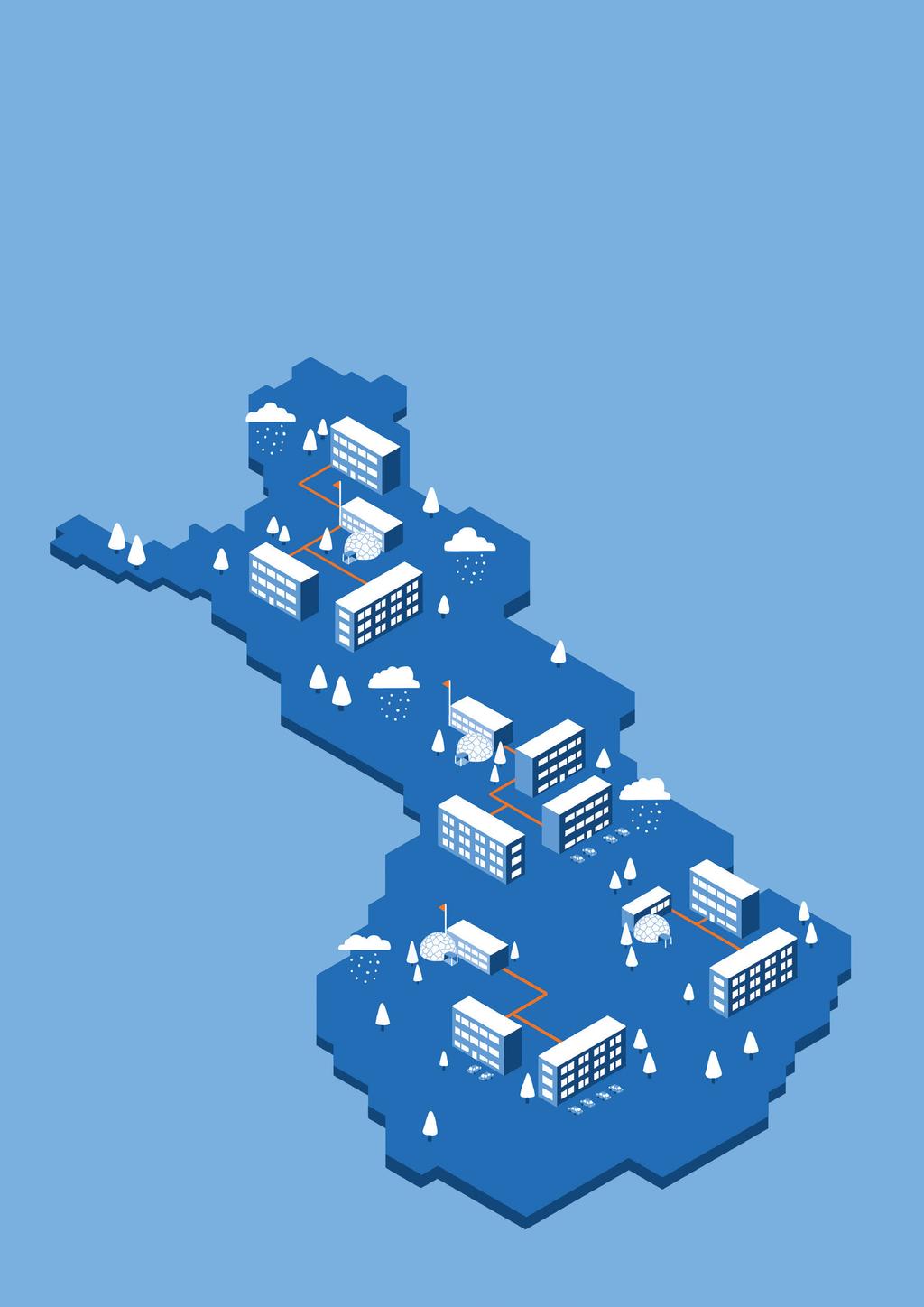 CLIMATE GAMBLE in Finland The Demand,