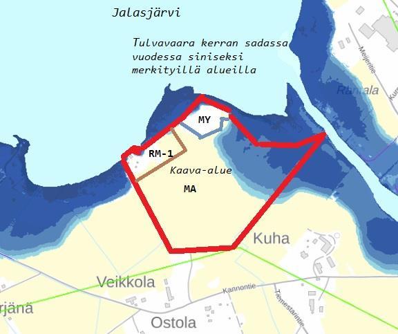 Sivu 13 / 24 Viranomaisilta ja yhteisöiltä, jotka ovat osallisia kaavan laatimisessa, on pyydetty lausunnot. Kaava-asiakirjojen nähtävilläolon aikana ei muistutuksia ole jätetty.