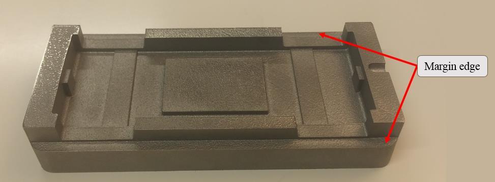 Two (of the four) inserts were successfully fitted for use, mounting of all four inserts for simultaneously use failed because of orientation errors which was not successfully rectified in