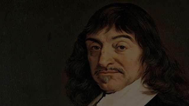 modernin filosofian lähtökohtana nähdään yleisesti RENÉ DESCARTES (1596 1650) Metodin esitys (1637): systemaattisen epäilyn metodi tienä varman lähtökohdan saavuttamiseen kaikki tiedolliset suhteet