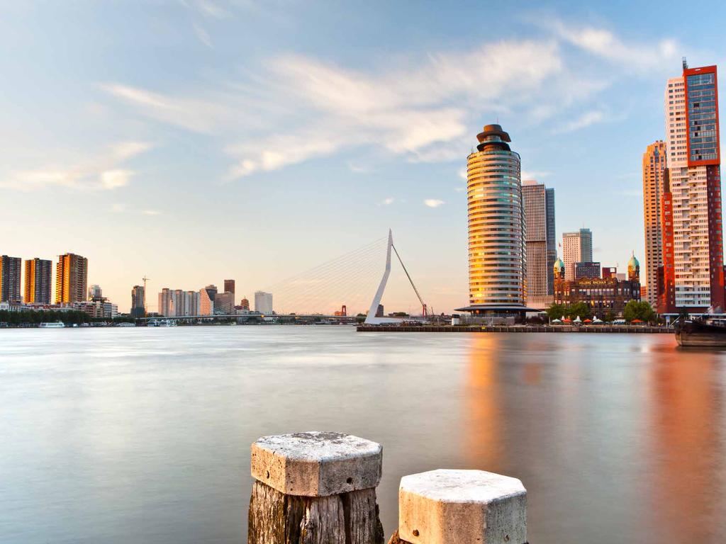 1 Rotterdamse circulaire ambities in één oogopslag De hoofstukken 1 tot en met 4 komen terug in onderstaande figuur.
