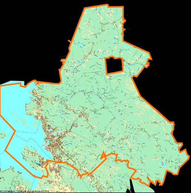 Valovoimainen Oulu Vuonna 2026 Oulu on pohjoisen kestävästi