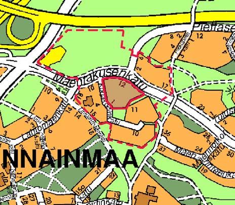 Asemakaavan / Asemakaavan muutoksen osallistumis- ja arviointisuunnitelma 3.6.20