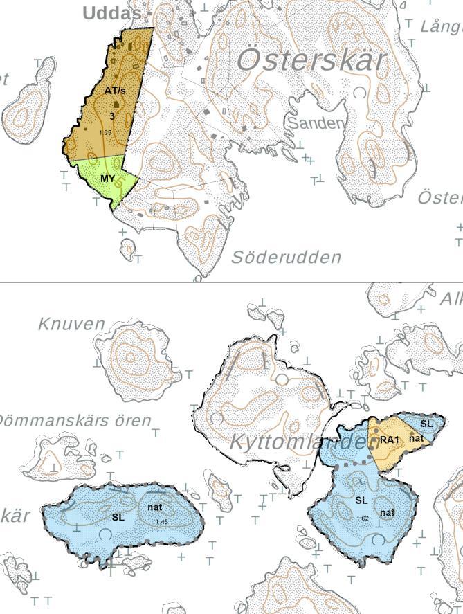 PARAINEN KORPPOON ETELÄISEN SAARISTON OSAYLEISKAAVAN