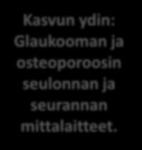 Glaukooman ja